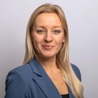 Tatiana Pilipenko, Brokeree Solutions में Regional Head of Business Development