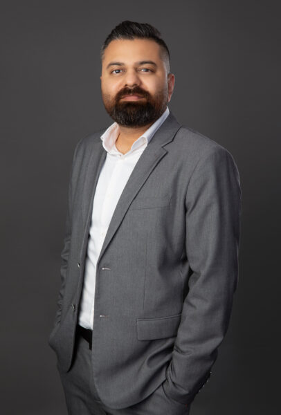 Vivek Mehta, Hantec Markets के Chief Technology Officer